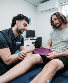 Sports-Physiotherapy