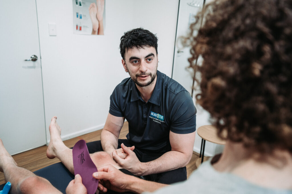 Orthotic Therapy For Foot Issues Custom Designed By Podiatrists