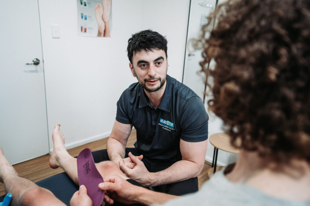 Orthotic Therapy For Foot Issues Custom Designed By Podiatrists